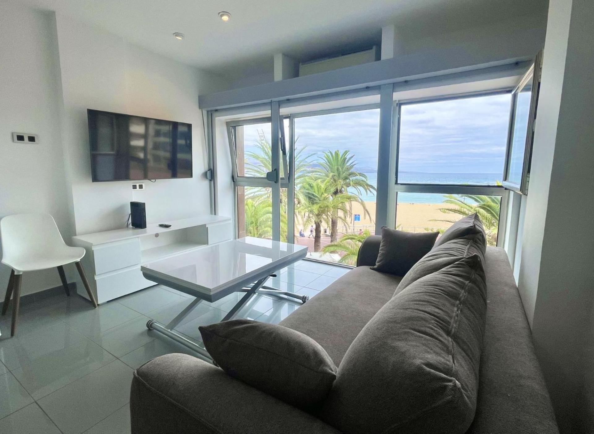 Beachfront Stunning Views Apartamento Las Palmas de Gran Canaria
