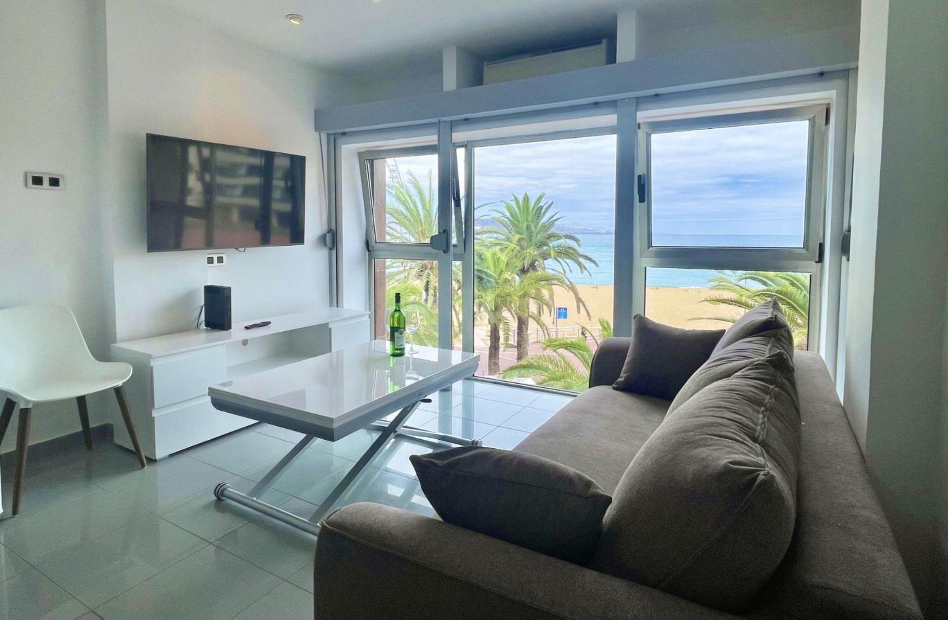 Apartamento Beachfront Stunning Views Las Palmas de Gran Canaria