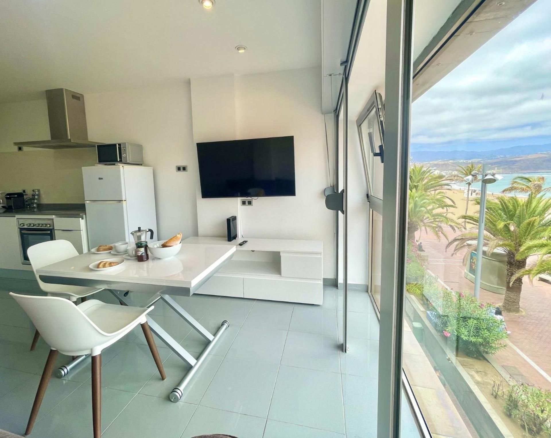 Appartamento Beachfront Stunning Views Las Palmas de Gran Canaria