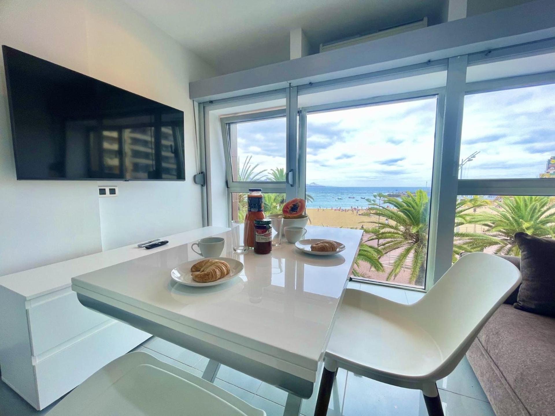 Beachfront Stunning Views Appartamento Las Palmas de Gran Canaria
